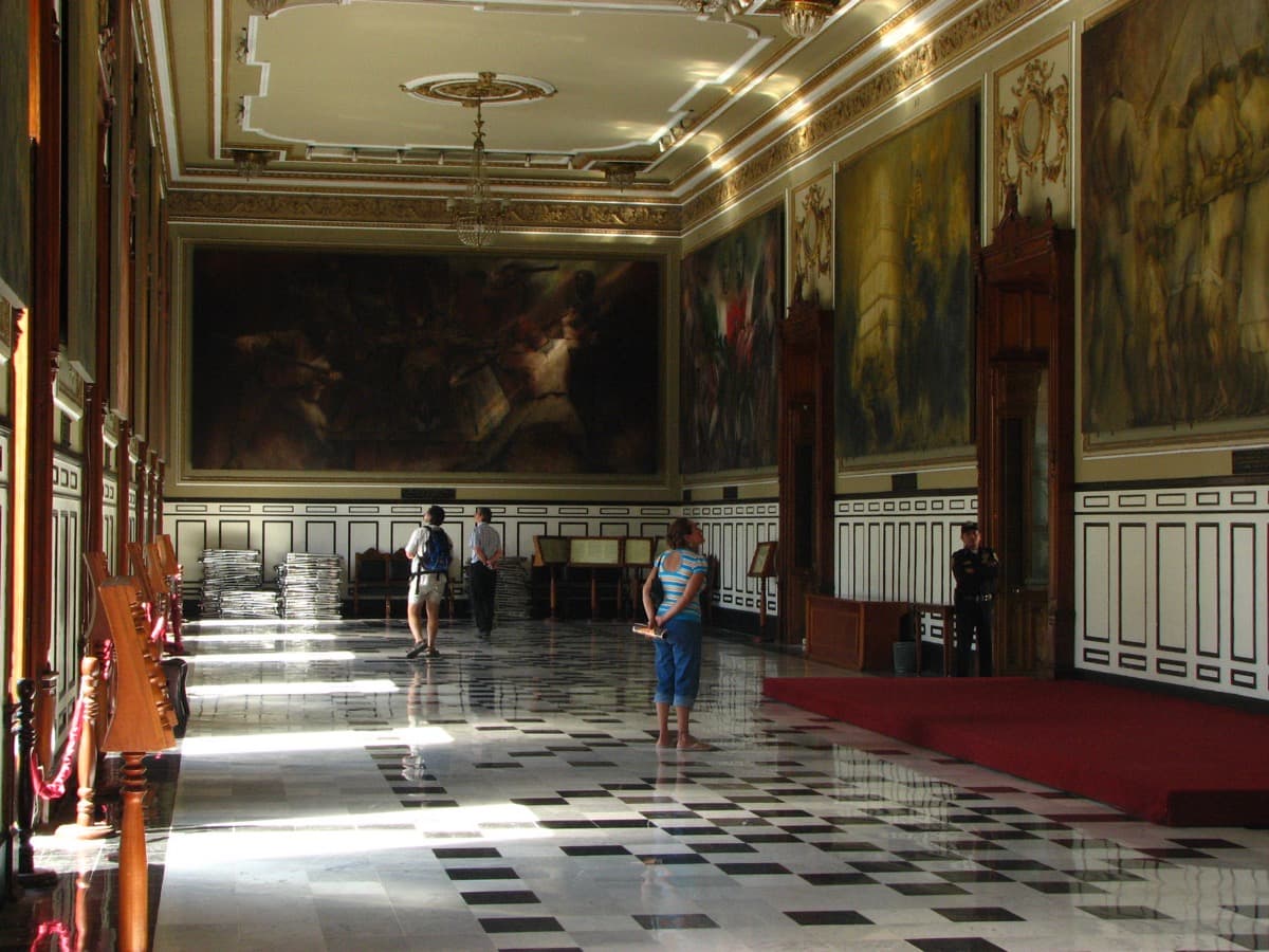Palacio de Gobierno