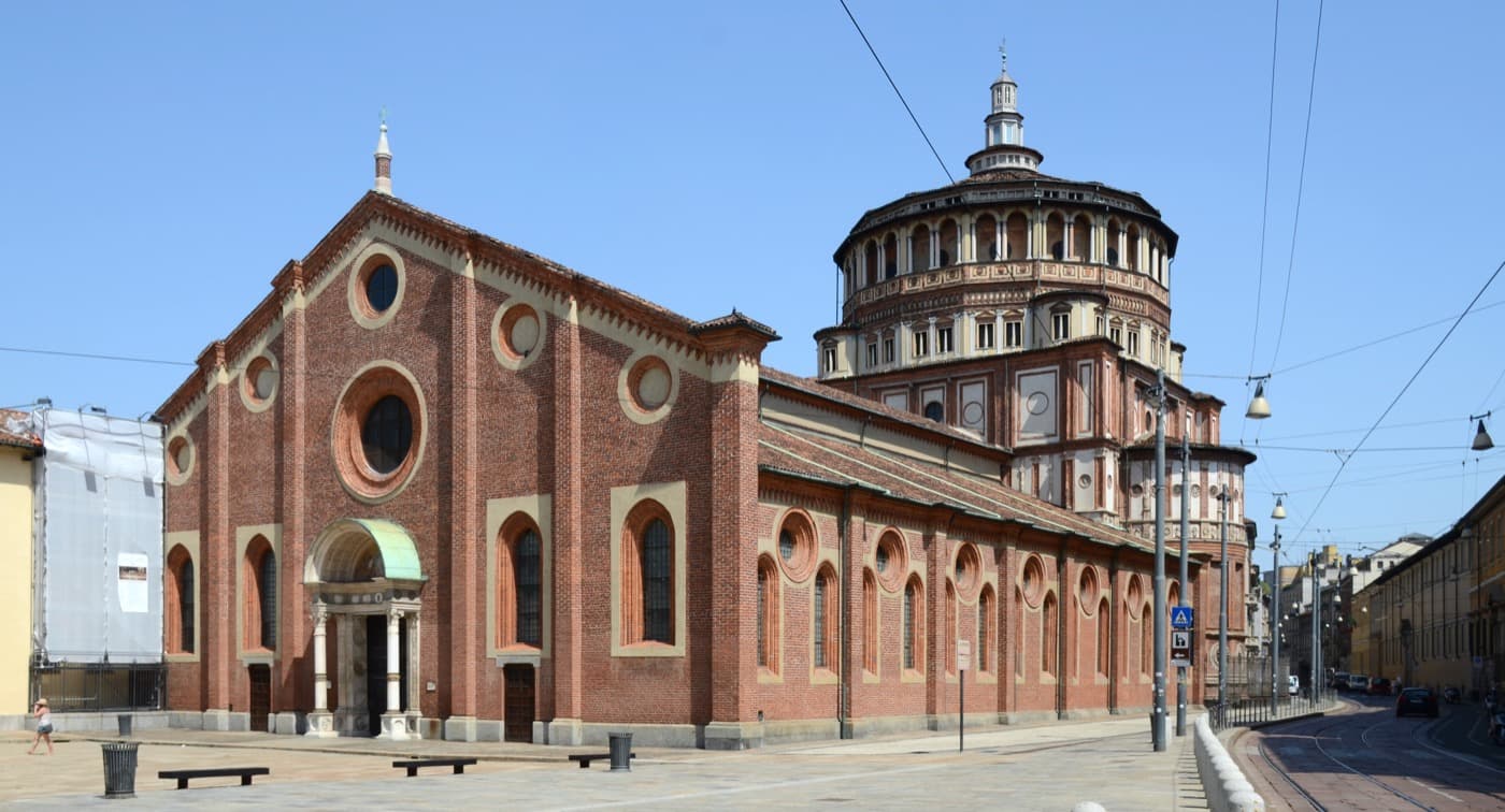 Santa Maria delle Grazie: Why Leonardo's Last Supper Survives on a Milan Wall