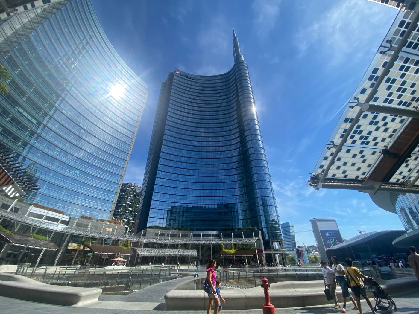 UniCredit Tower: The Tallest, With an Asterisk