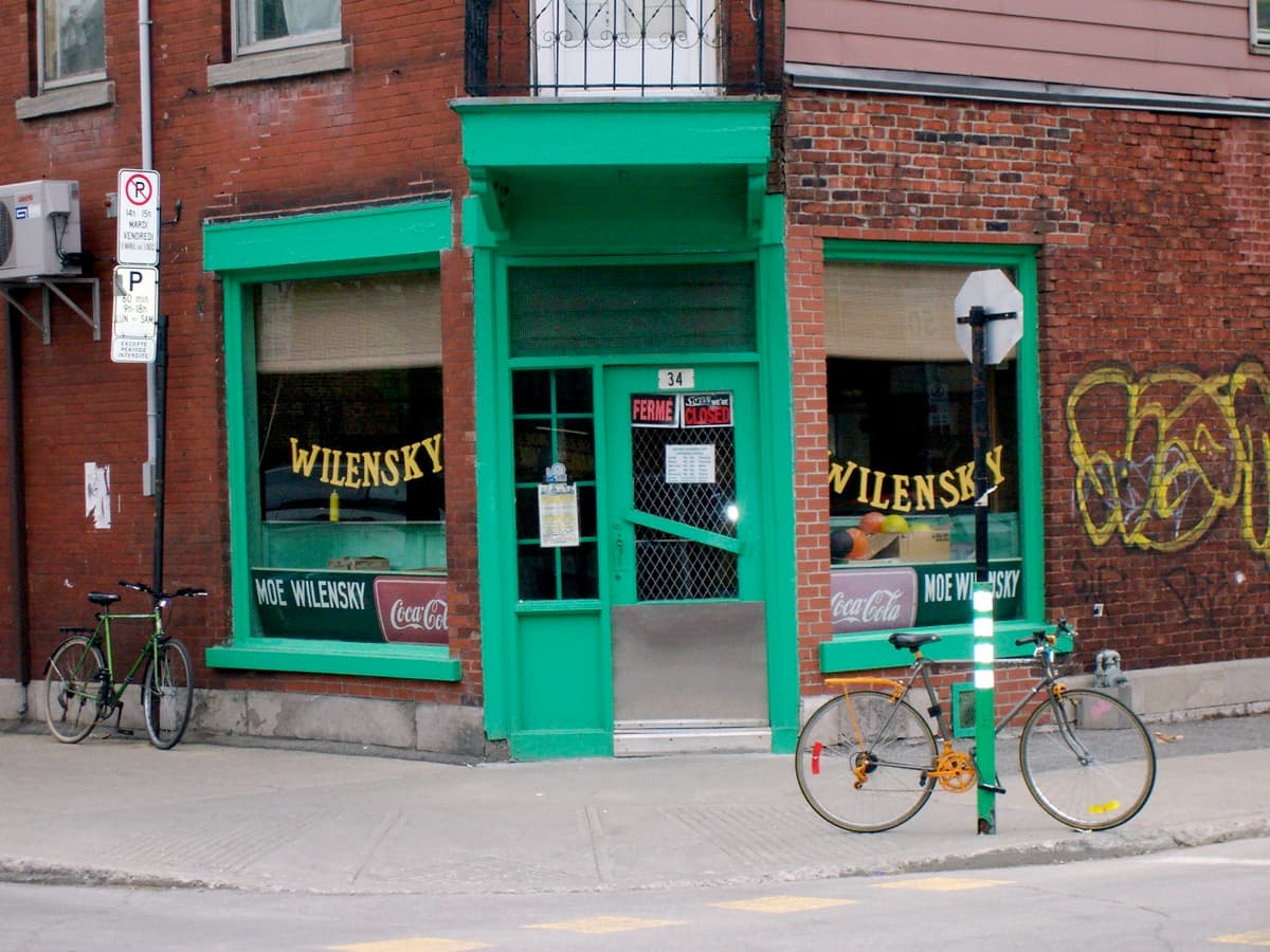 Wilensky's: The 1932 Lunch Counter
