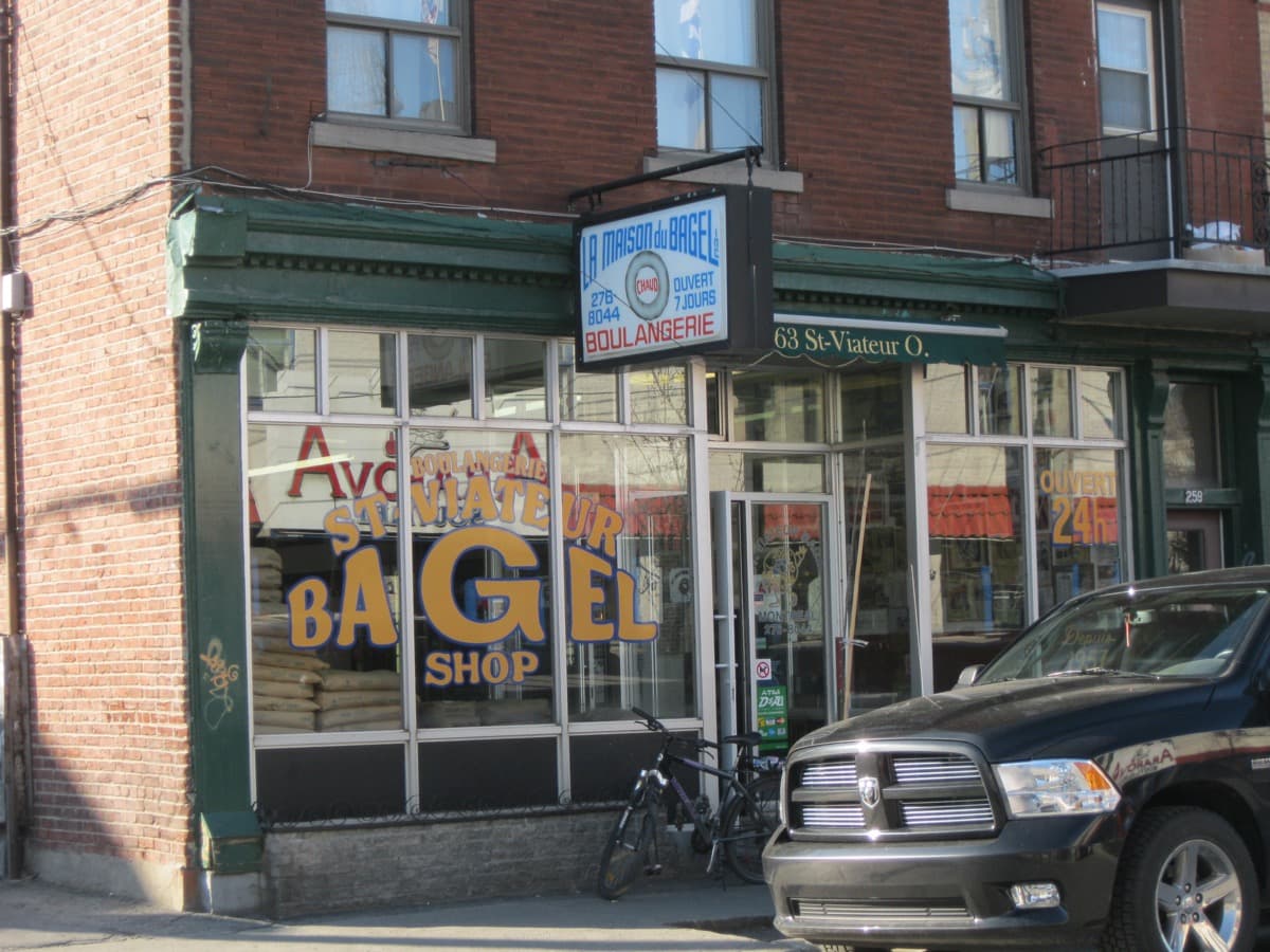 Saint-Viateur Bagel: The Closer