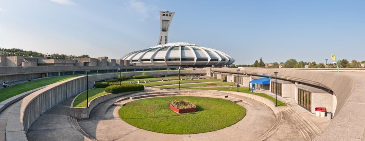 Esplanade Olympique: The Political Economy