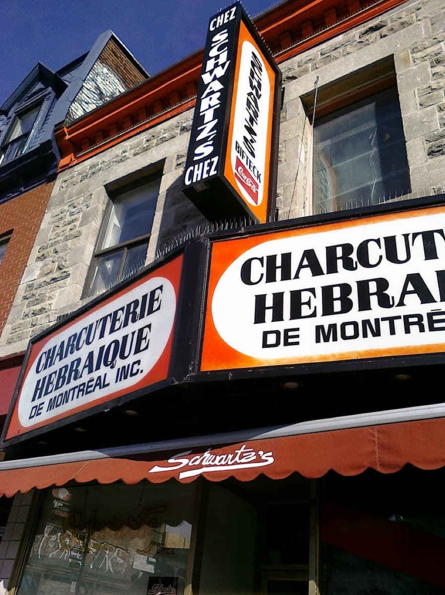 Schwartz's: The Surviving Deli