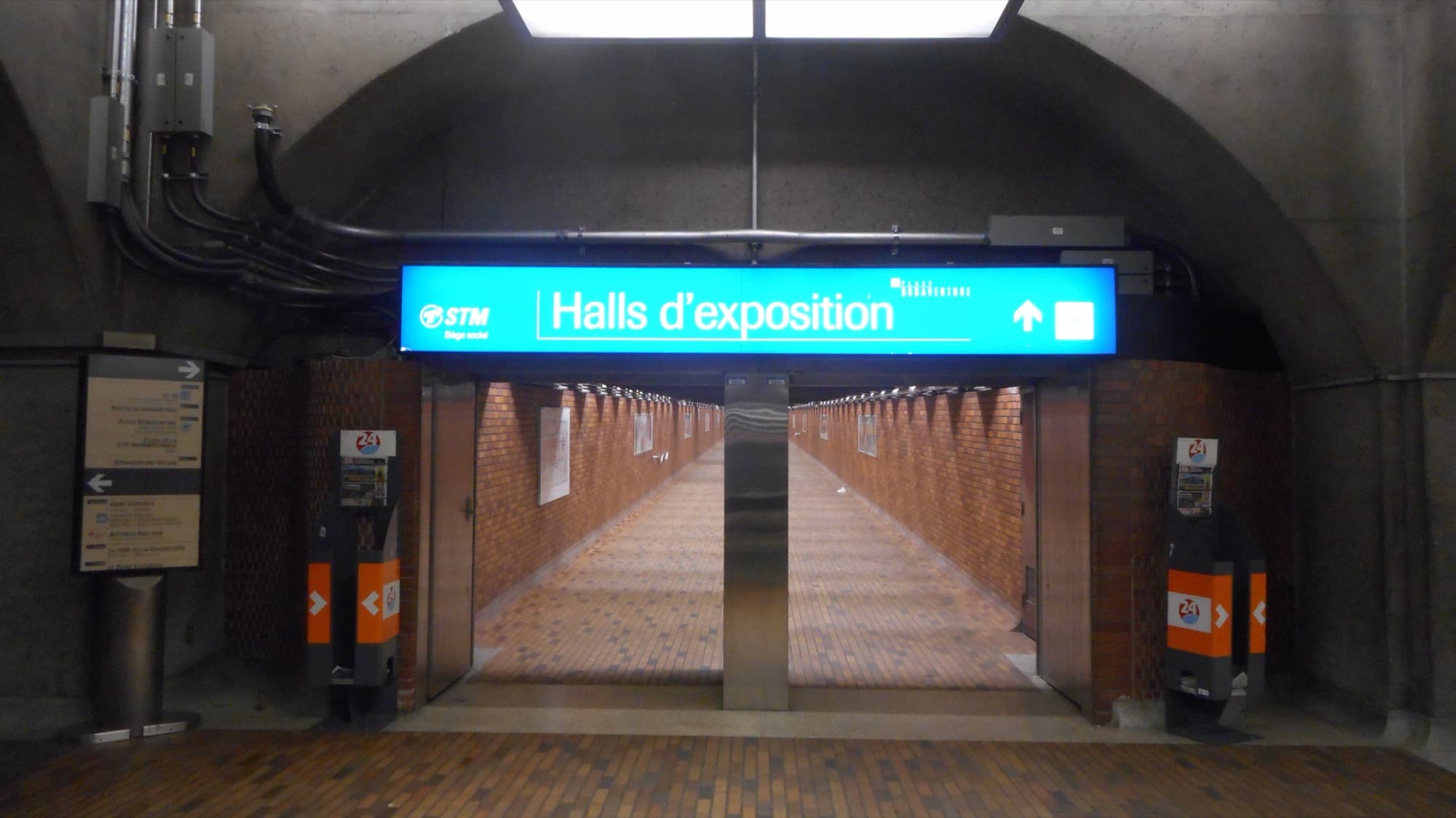 RÉSO: The Underground City That Won Its Argument with Winter