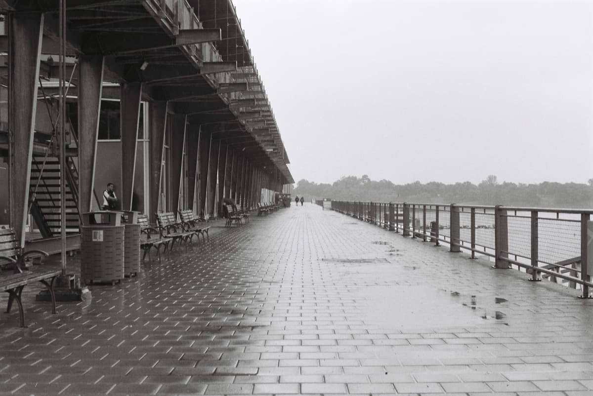 Vieux-Port: The 1830s Refounding