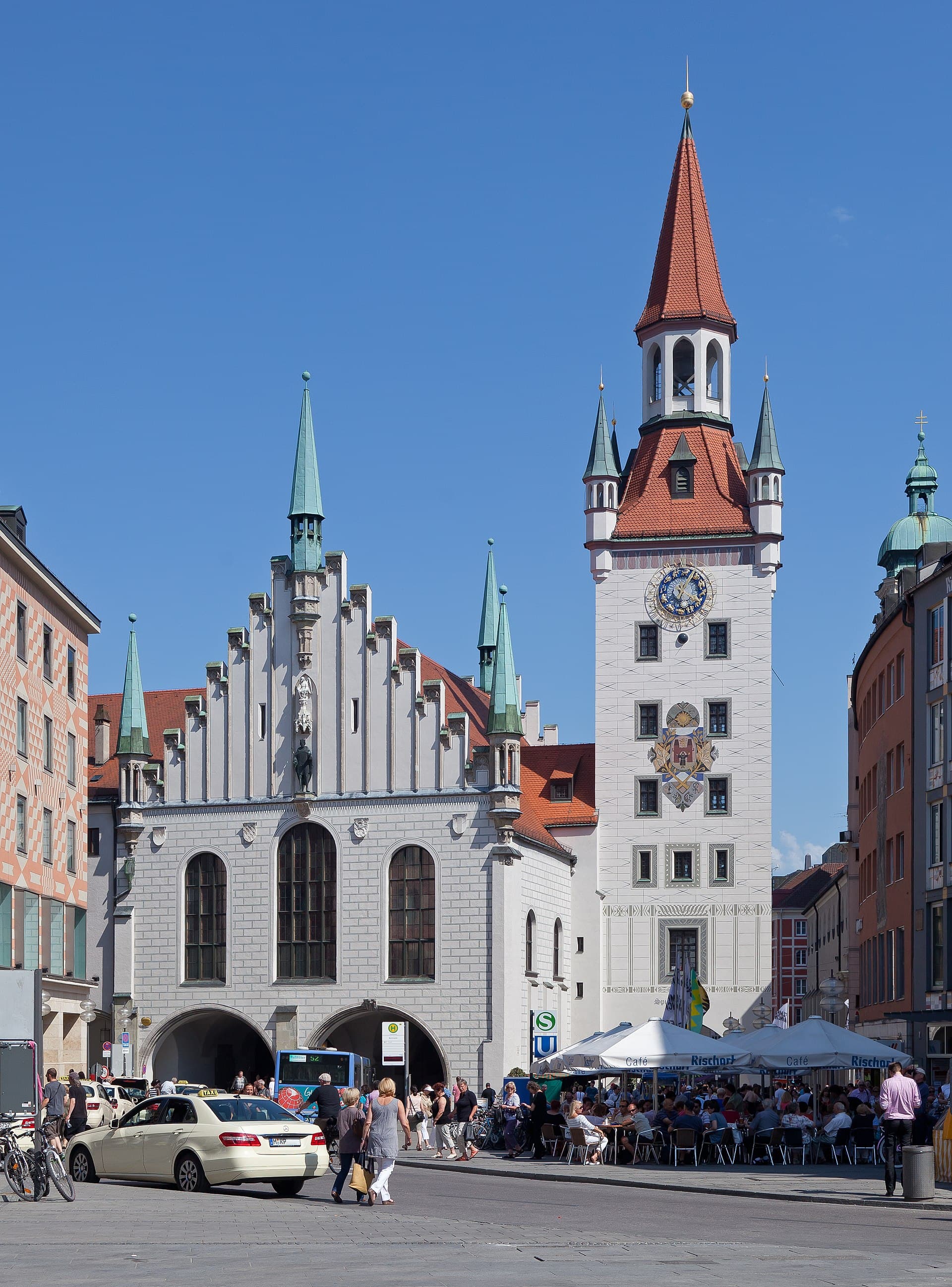 Altes Rathaus