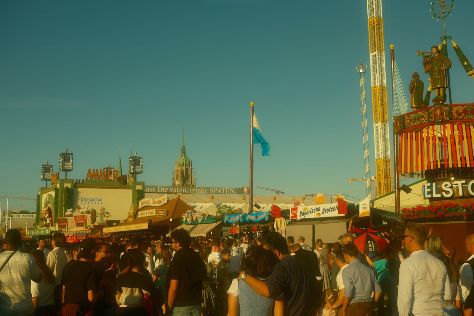 Englischer Garten: The Art of the Beer Garden