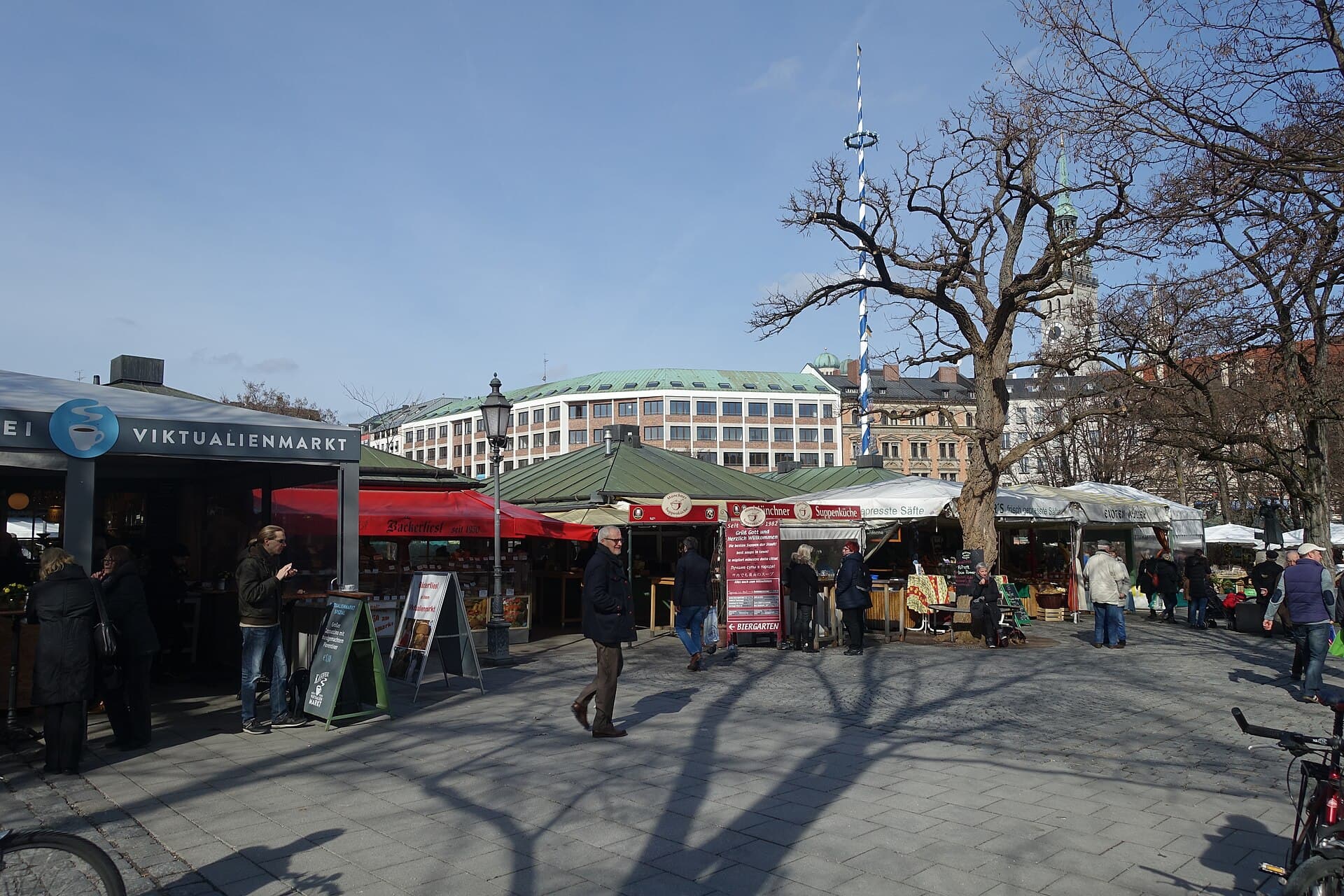 What to Eat in Munich