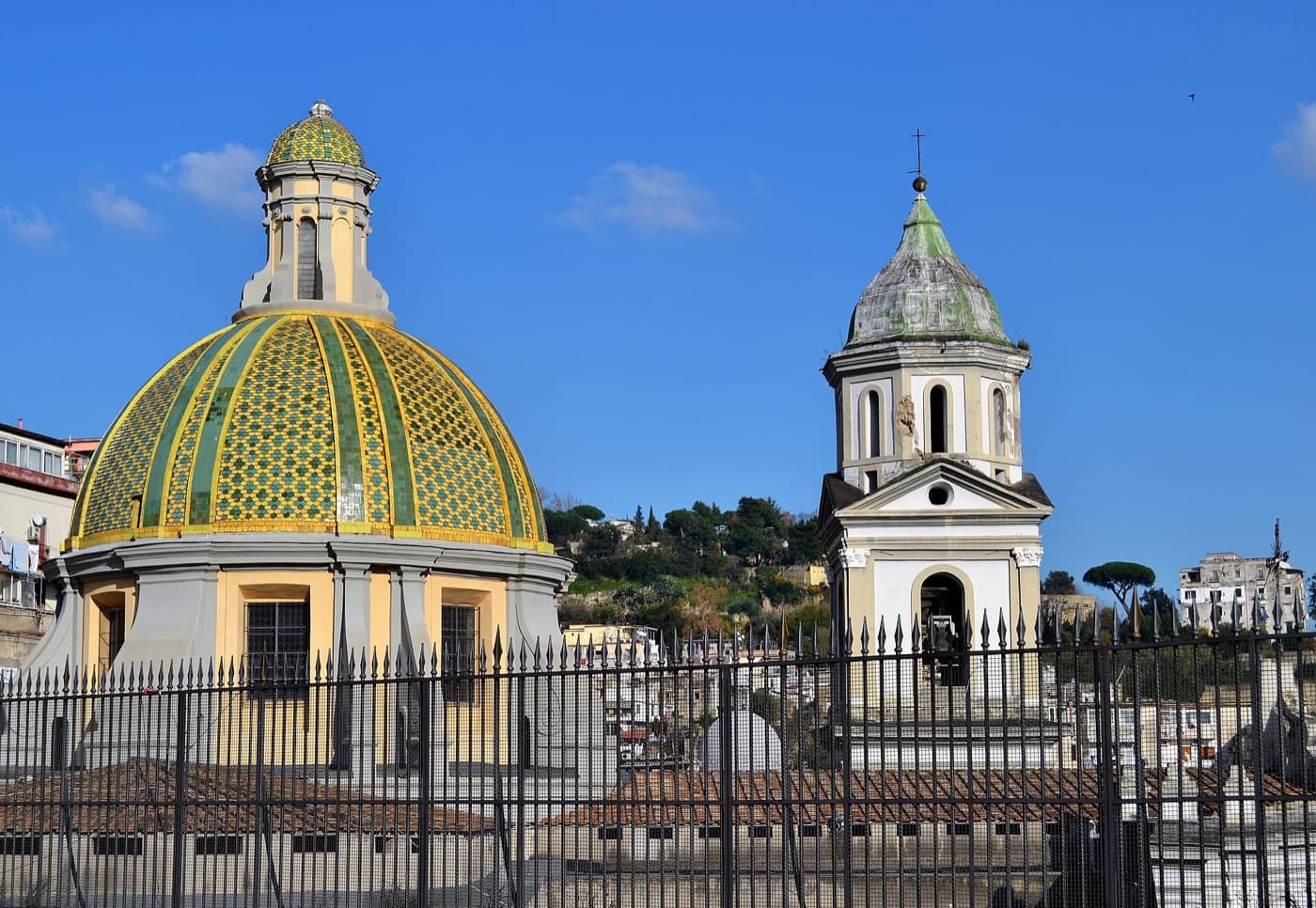 Basilica di Santa Maria della Sanita: The Church Over the Dead