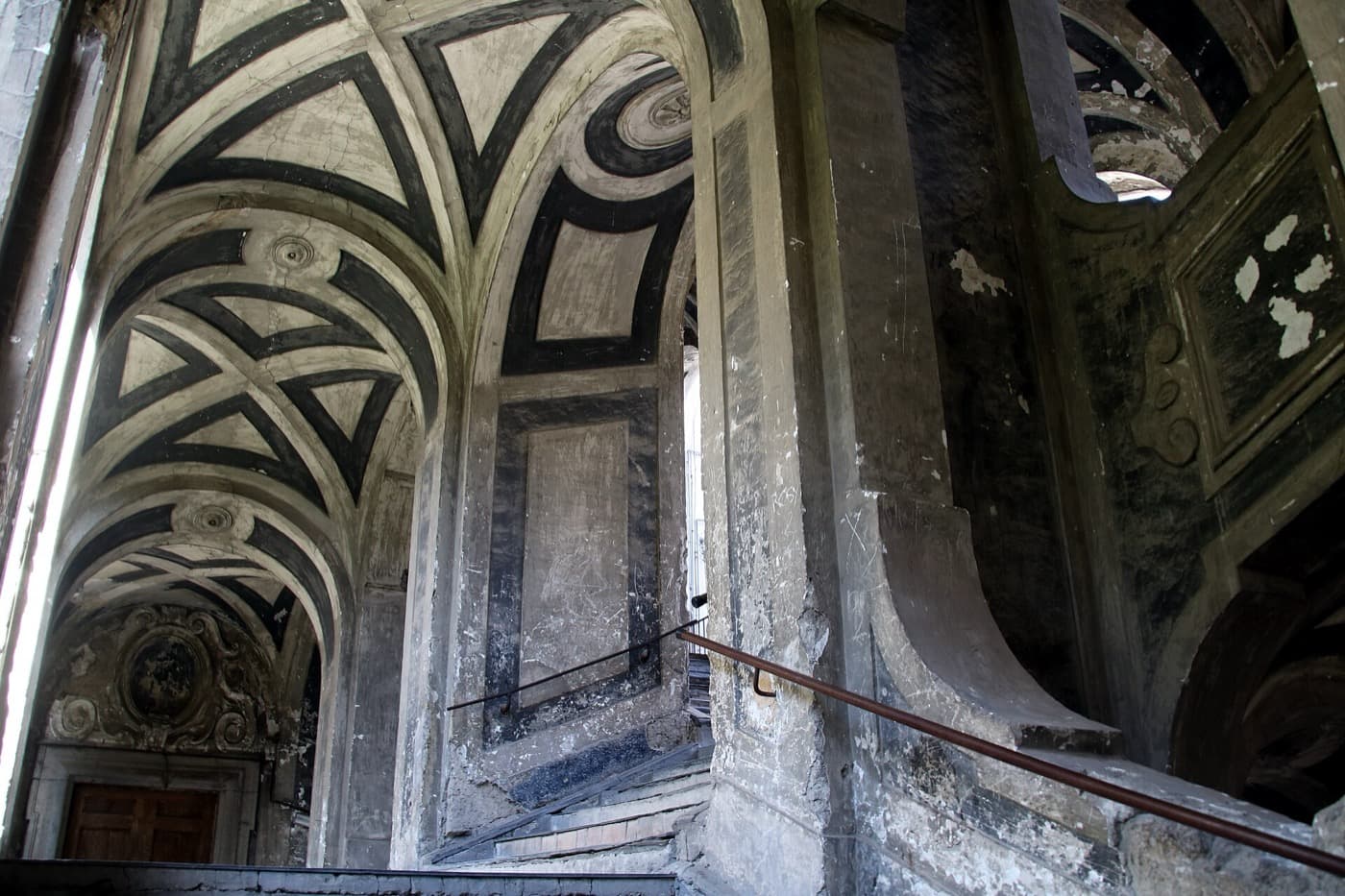 Palazzo Sanfelice: The Architect's Own House
