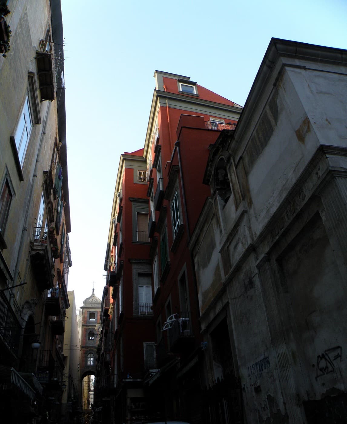 Via San Gregorio Armeno: How the Crib Street Reveals the Greek Grid Under Naples
