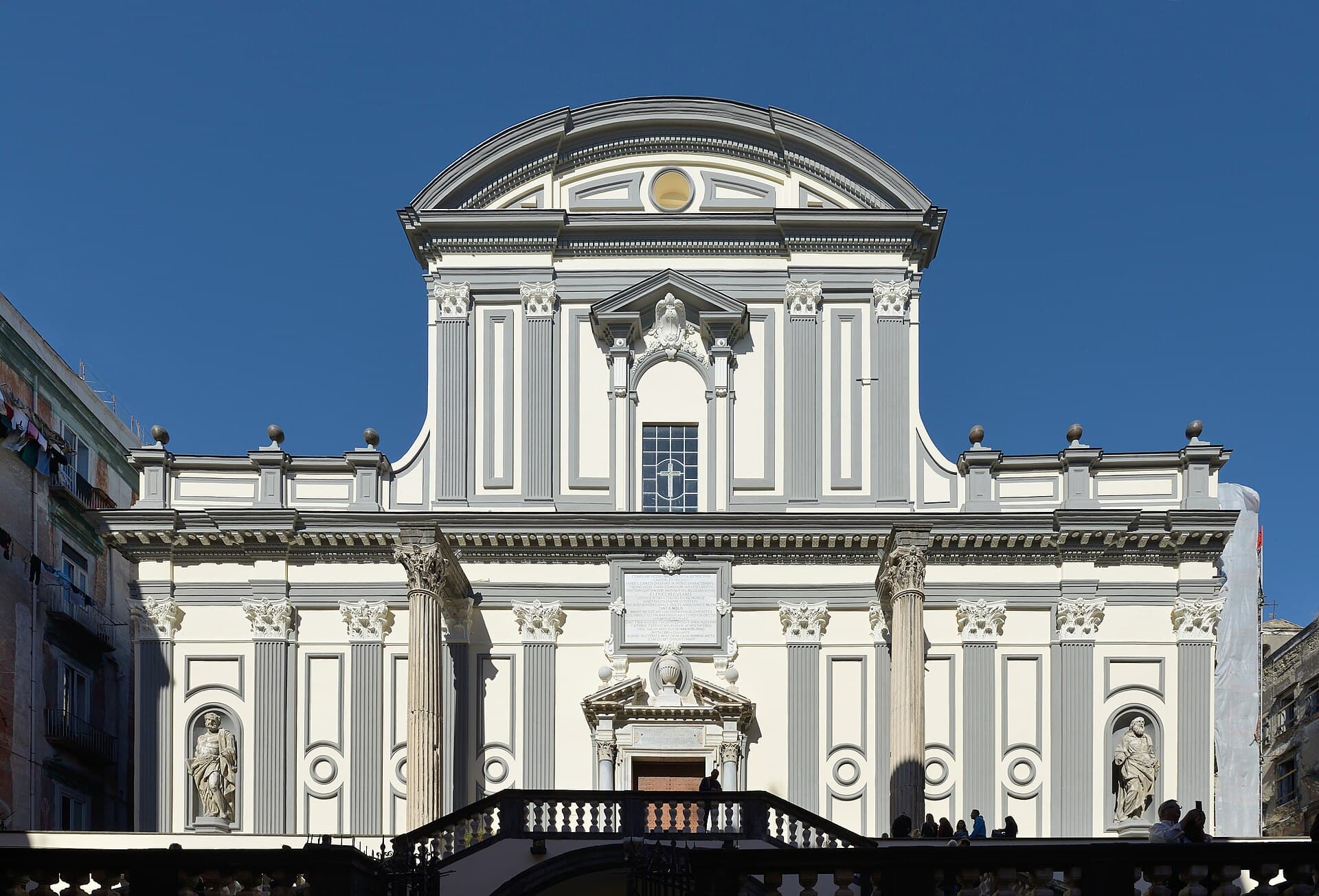 Piazza San Gaetano: The Ancient Forum