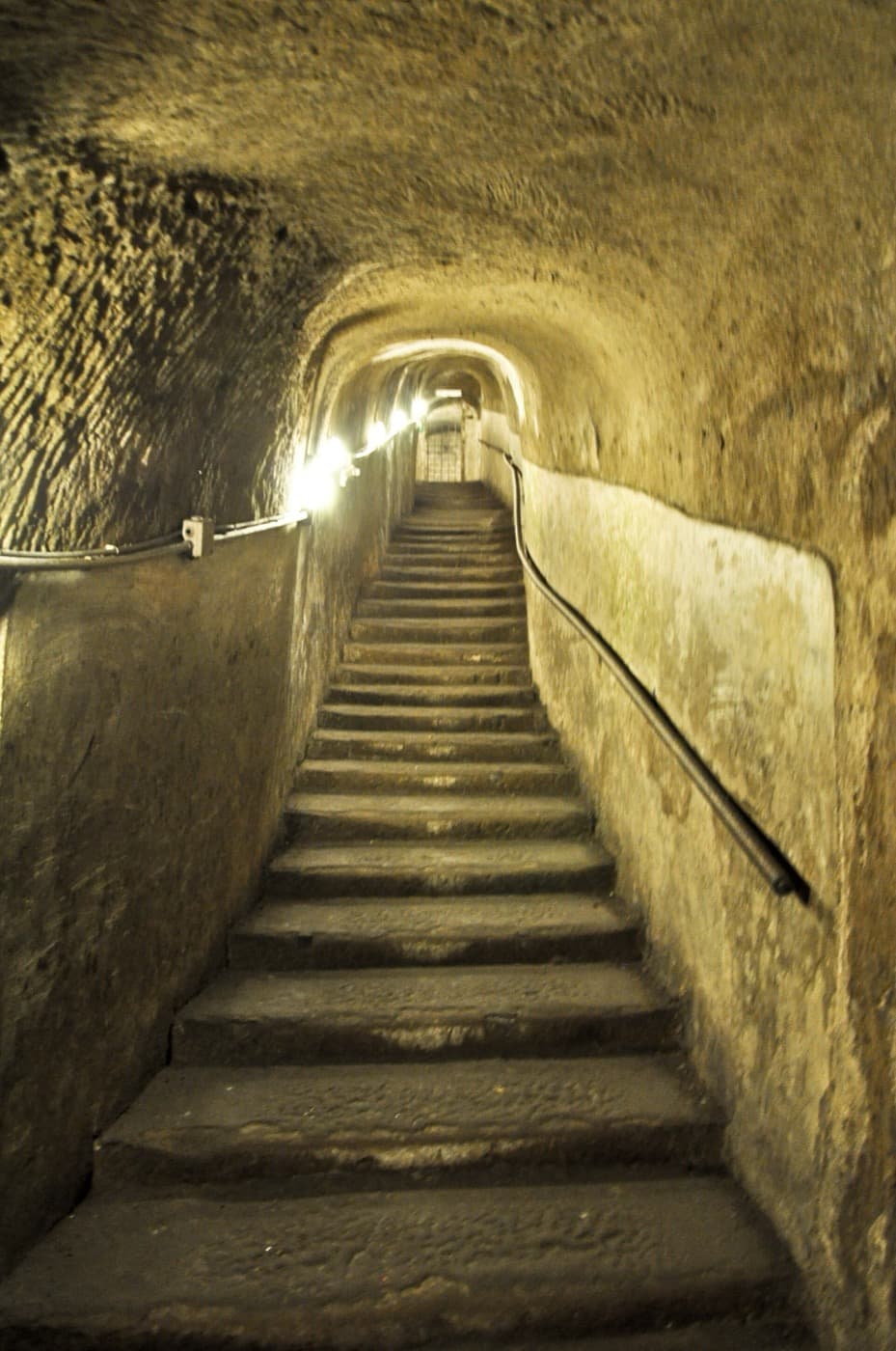 Napoli Sotterranea: The Literal Void