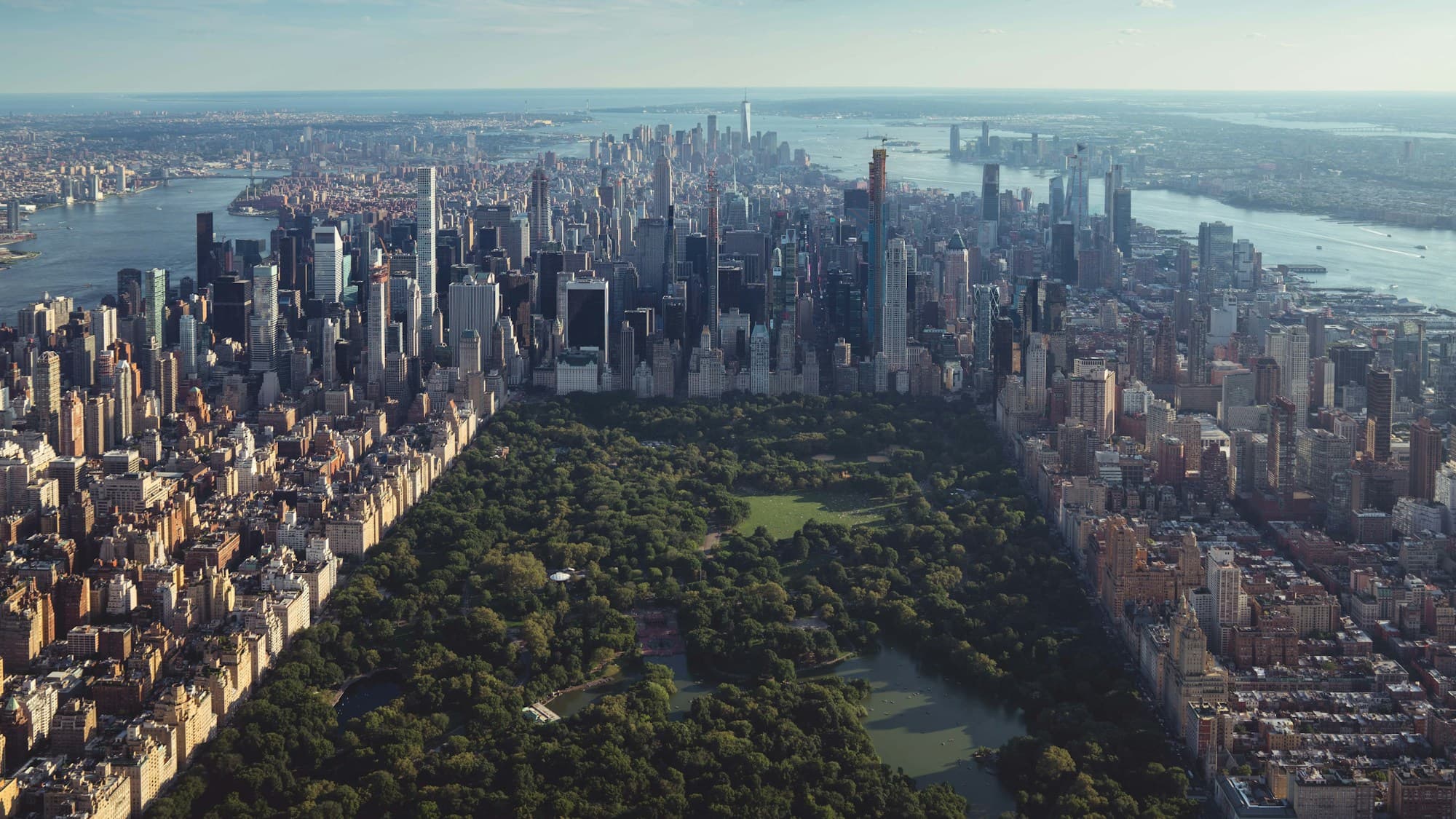 Central Park: The Laboratory