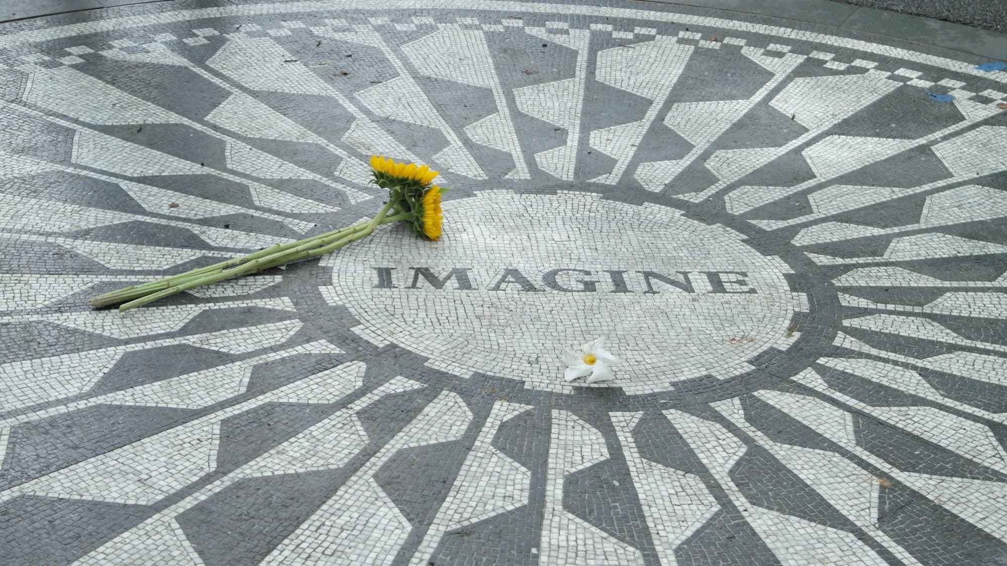 Strawberry Fields: The Laboratory Still Open