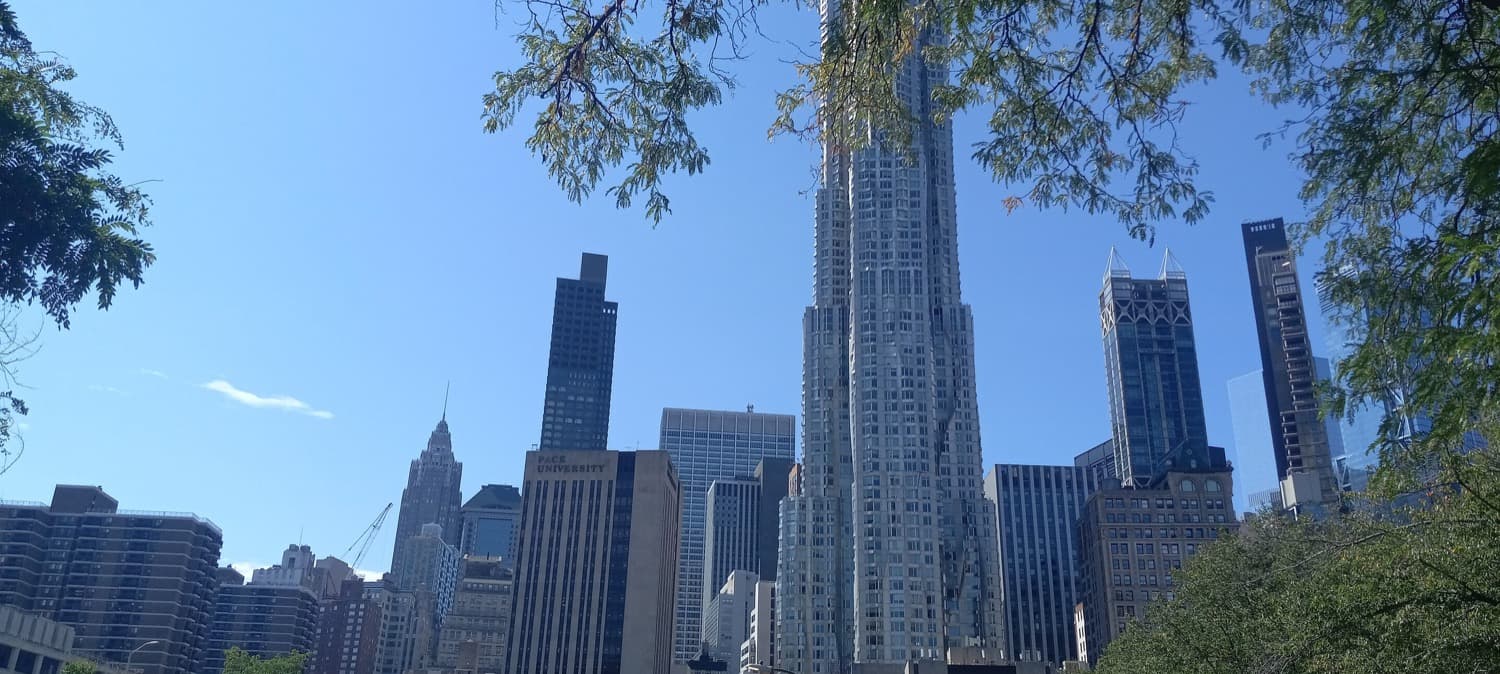 The Wedding-Cake Code: How a Law Built the Skyline