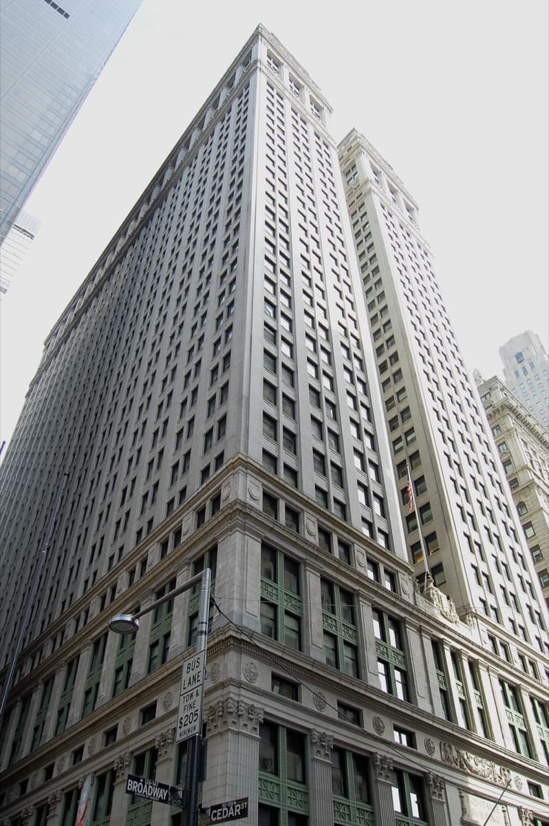 Equitable Building: The Building That Caused the Law