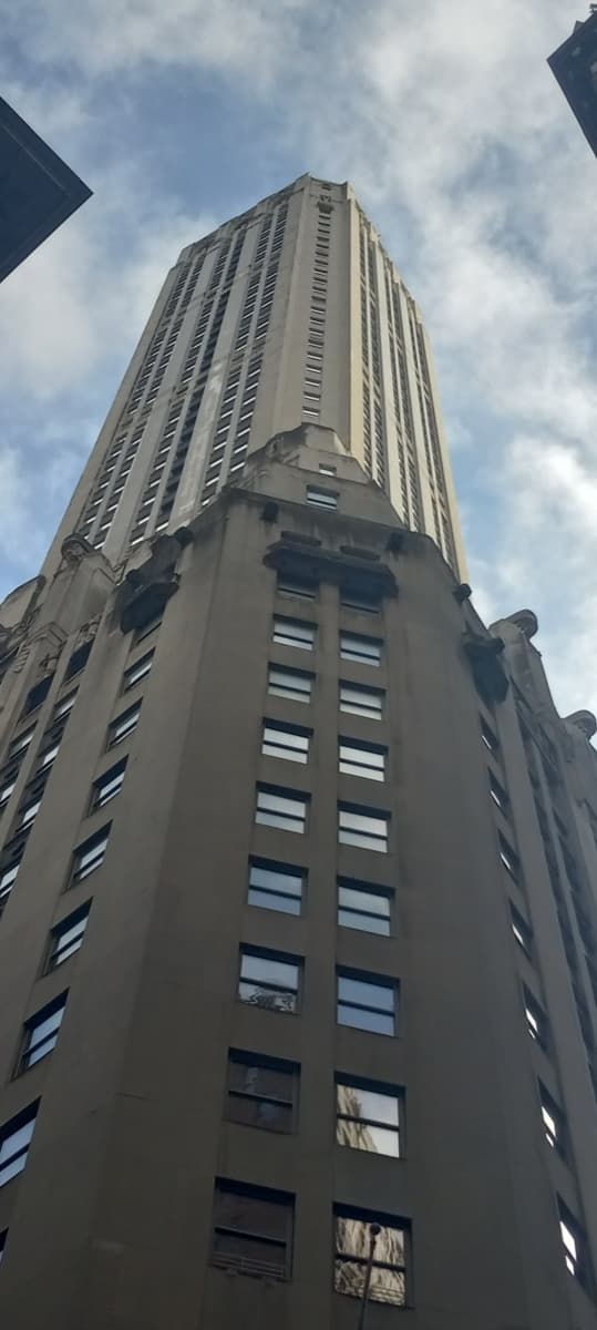 20 Exchange Place: The Unloved Wedding-Cake
