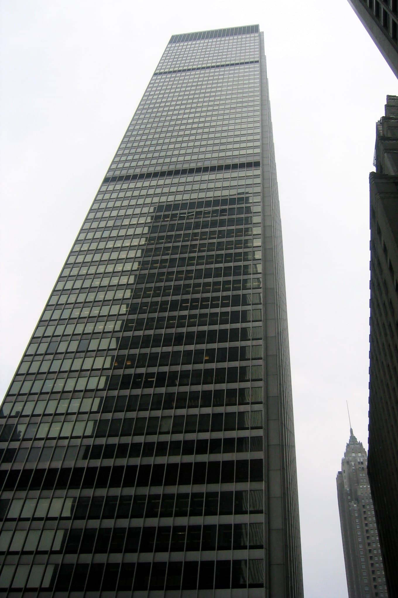 28 Liberty Street: The Building That Escaped the Rule