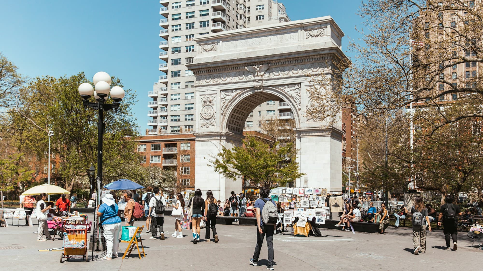 Greenwich Village: The Outsiders Who Wrote the Mainstream