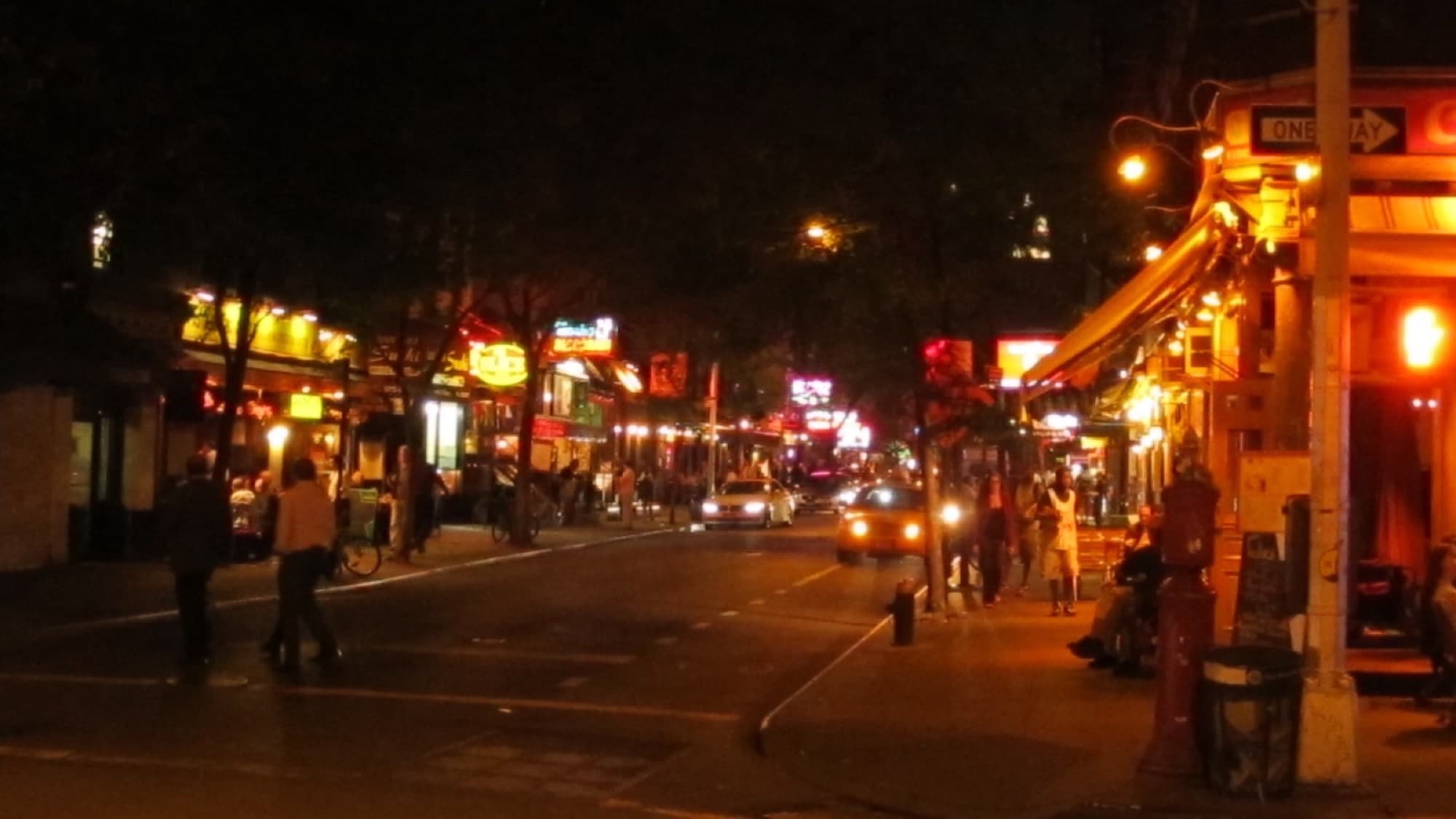 MacDougal Street: The Beats Take a Corner