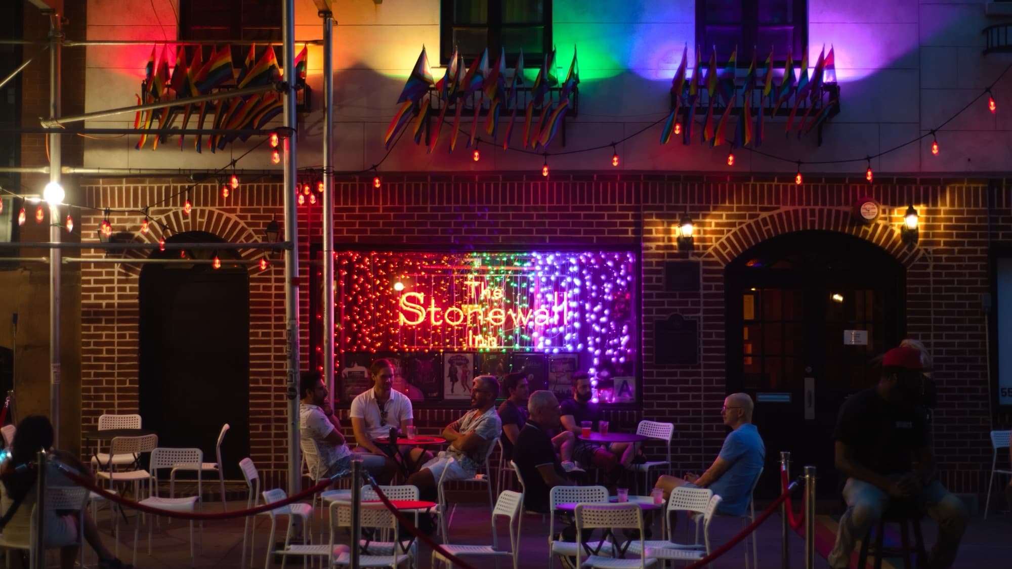 Stonewall Inn: The Night That Produced an Institution