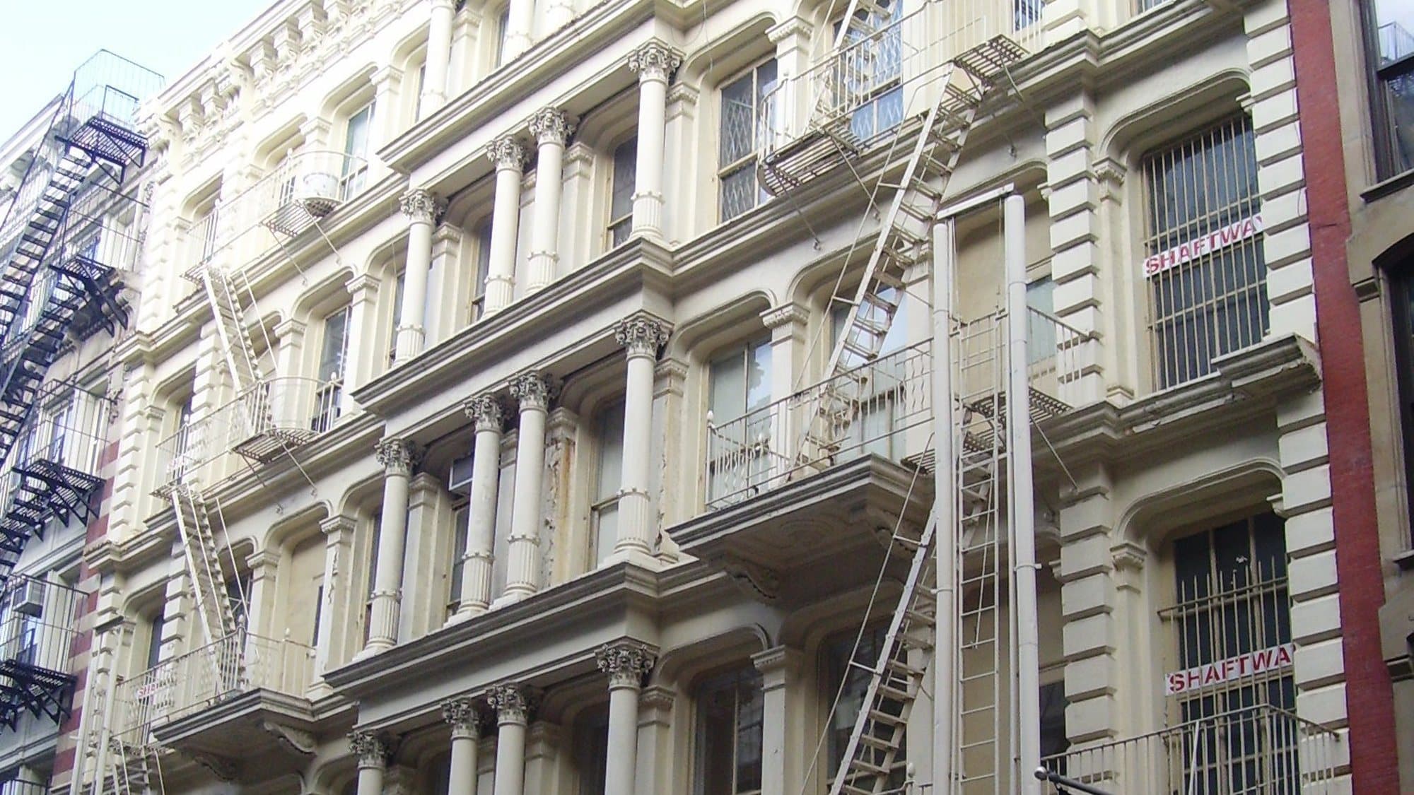 Greene Street: The King of Greene