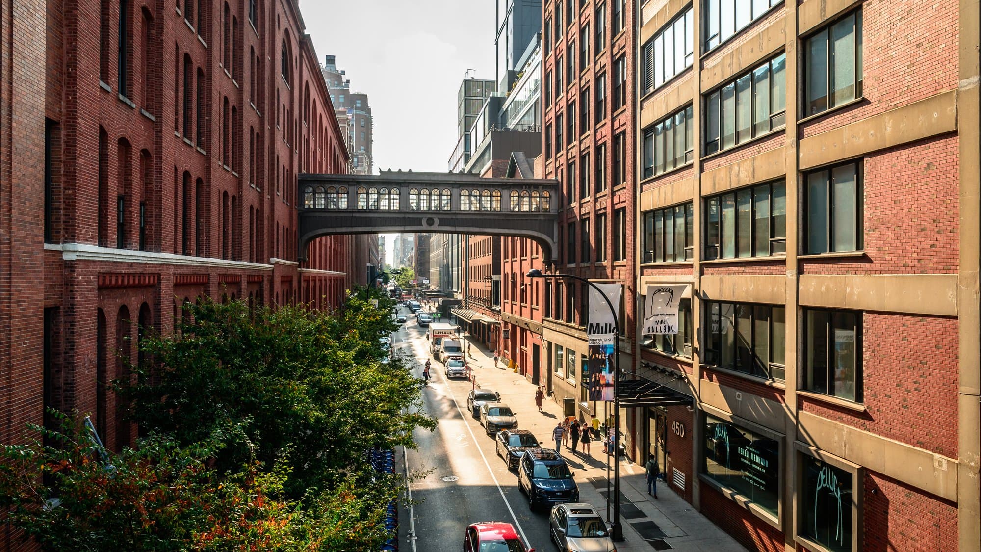 Chelsea Market Crossover: The Catalyst Worked Once