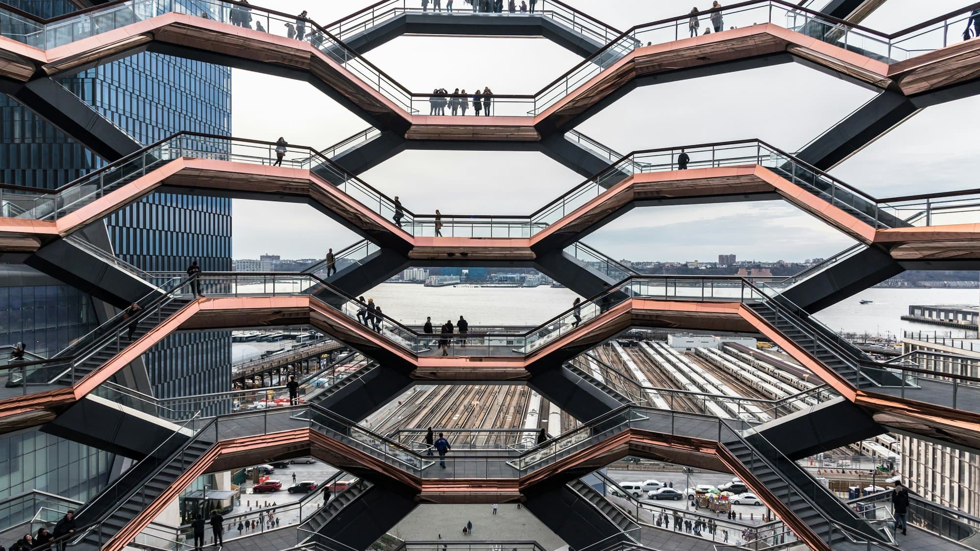 Hudson Yards and Vessel: The Catalyst Paid Off