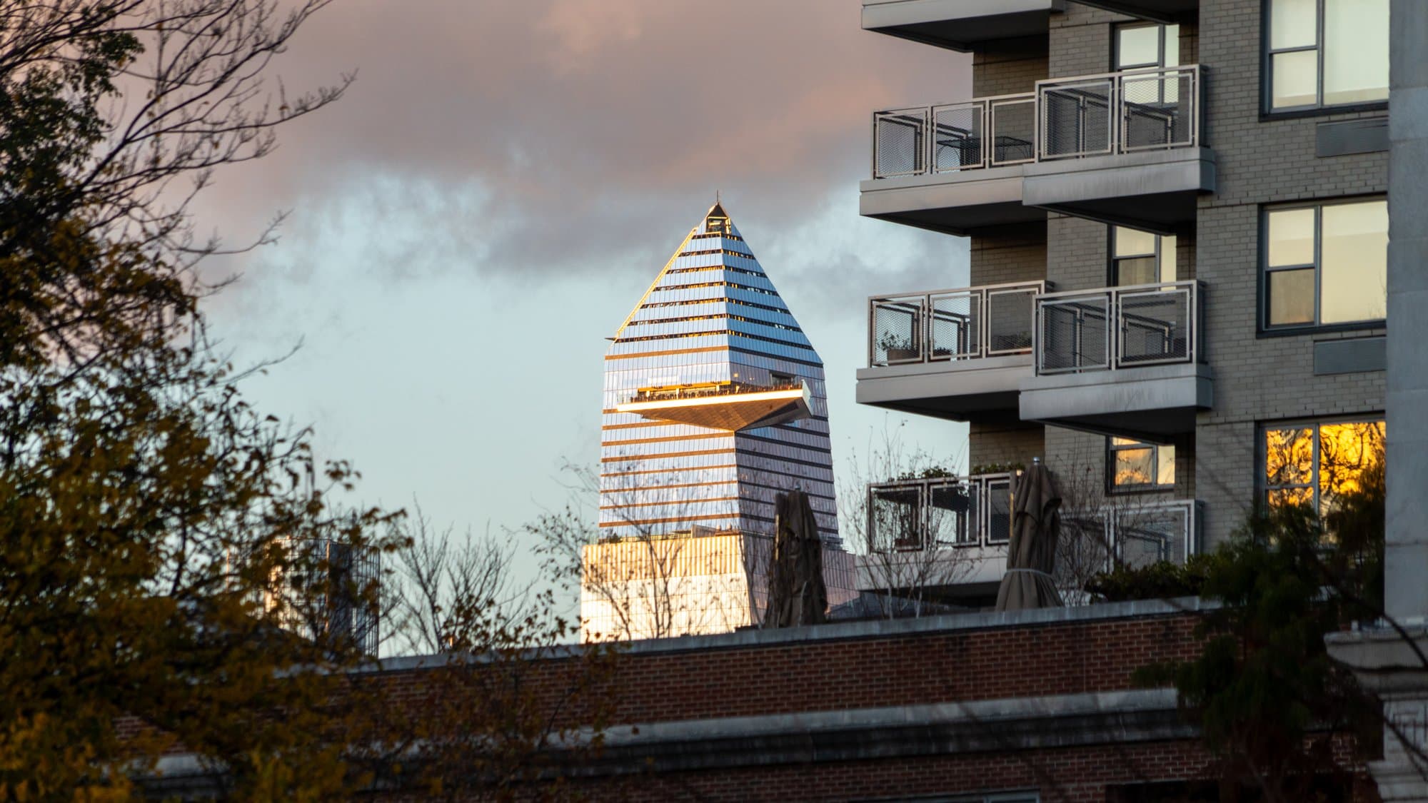 30 Hudson Yards and the Edge: Where the Question Stays Open