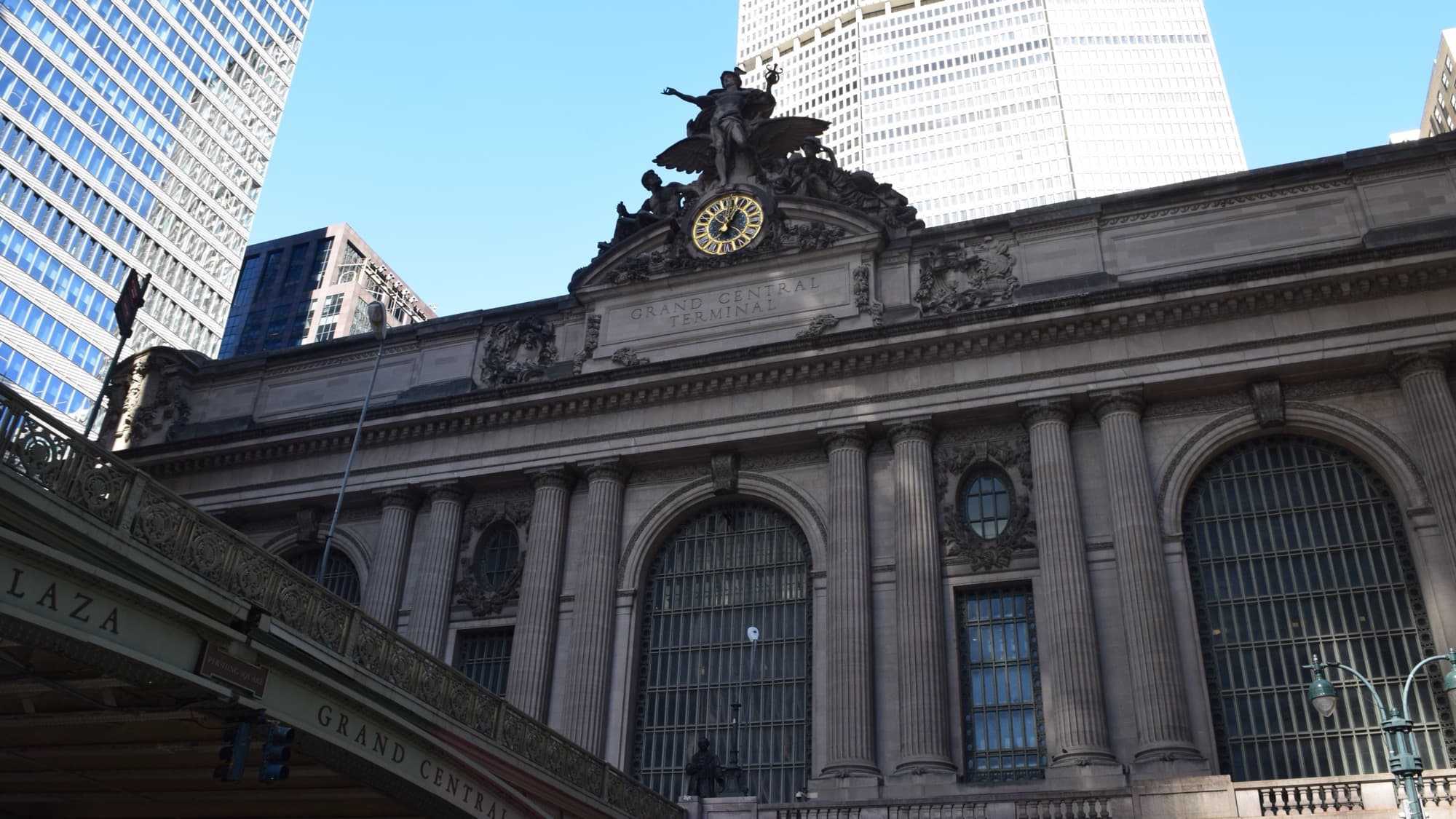 Grand Central Terminal: The Scale Anchor