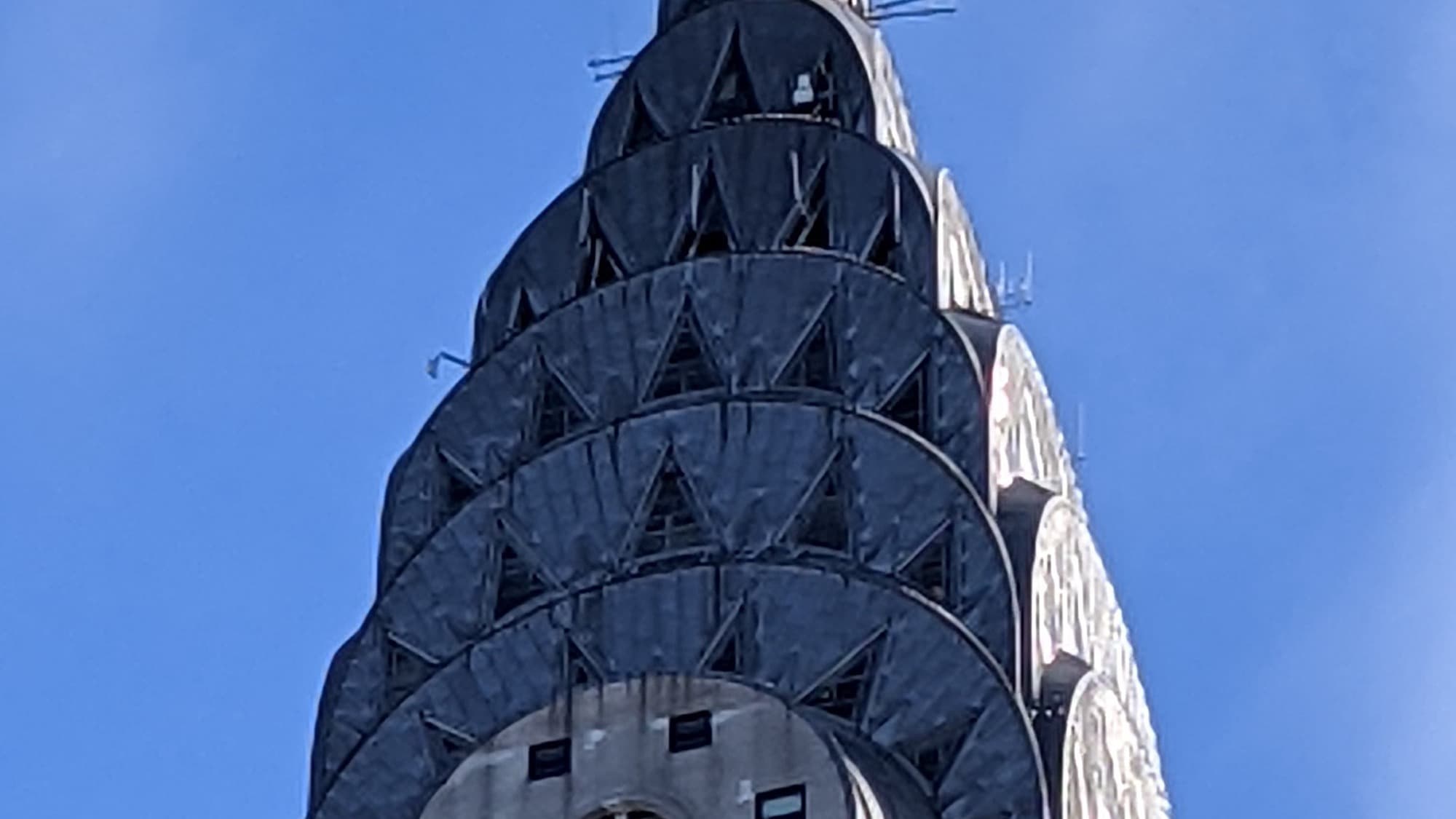 Chrysler Building: The First Claim