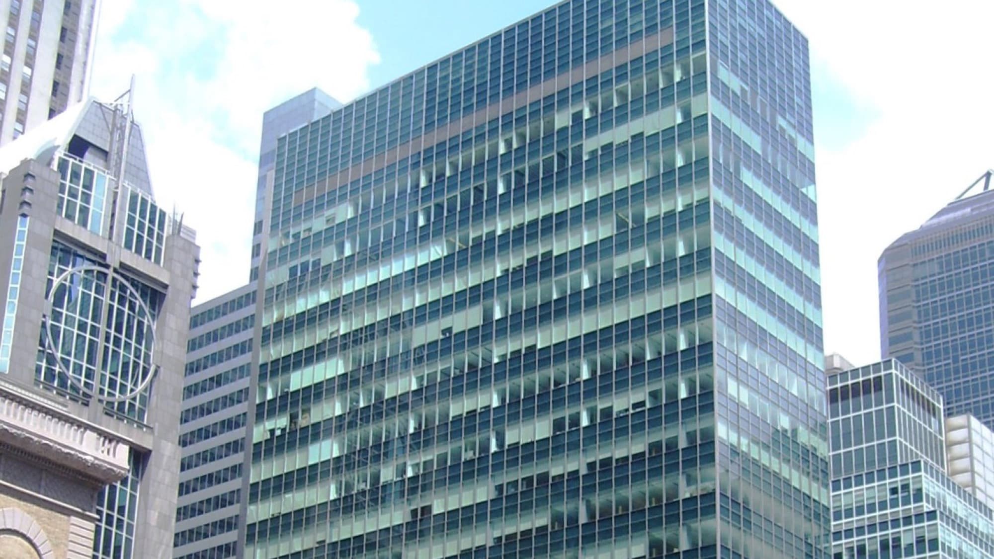 Lever House: The Turn
