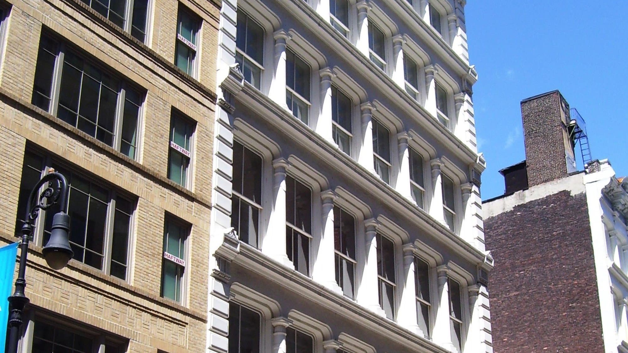 29 Mercer Street: The System Without the Dress