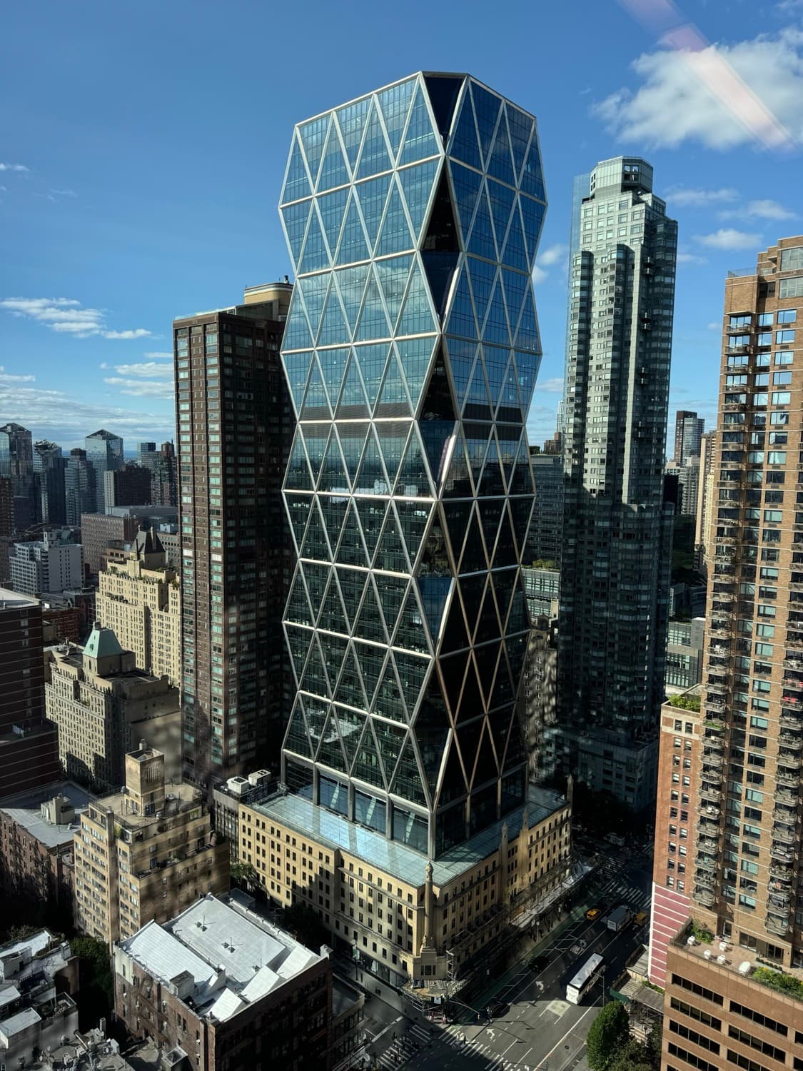 Hearst Tower: The Engineering Revealed