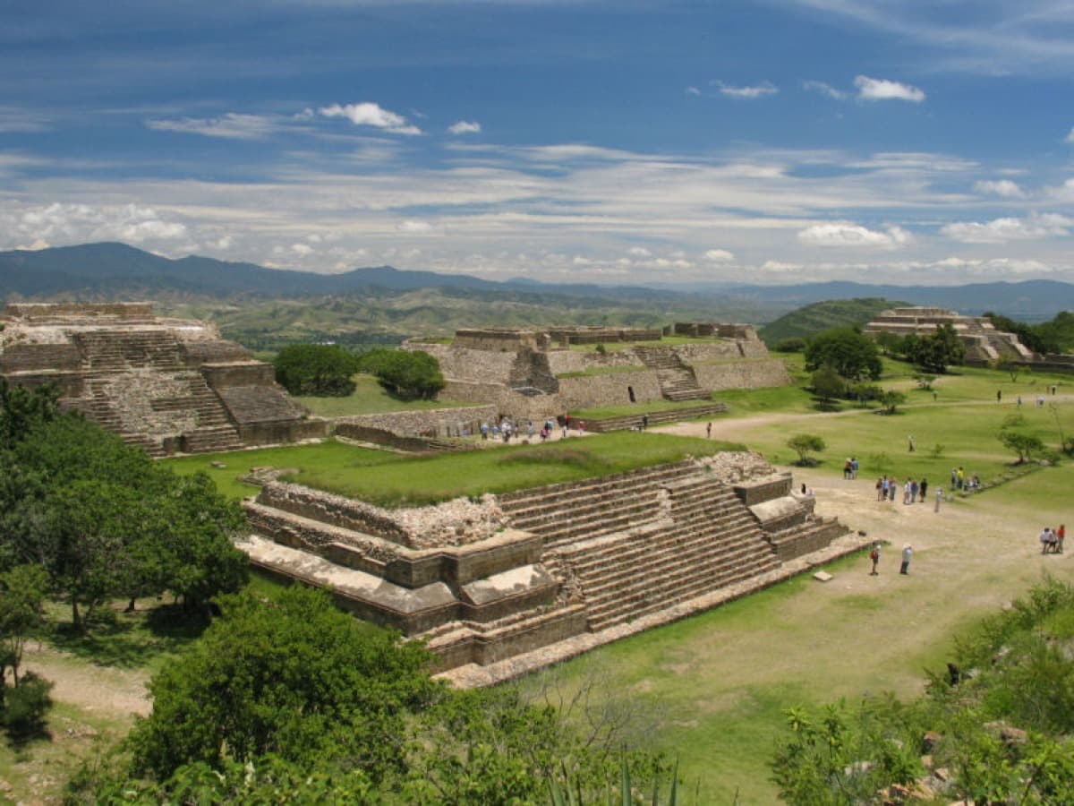 Jardin Etnobotanico de Oaxaca