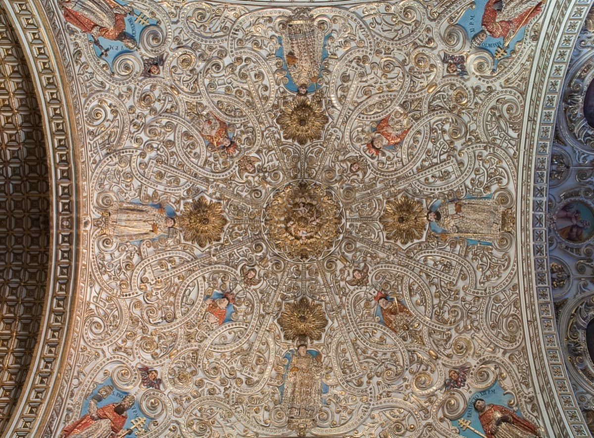 Templo de Santo Domingo de Guzman