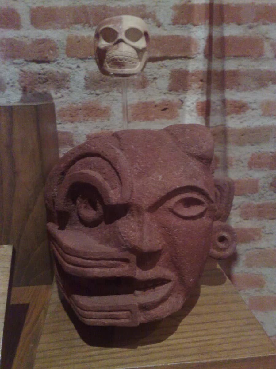 Museo de las Culturas de Oaxaca