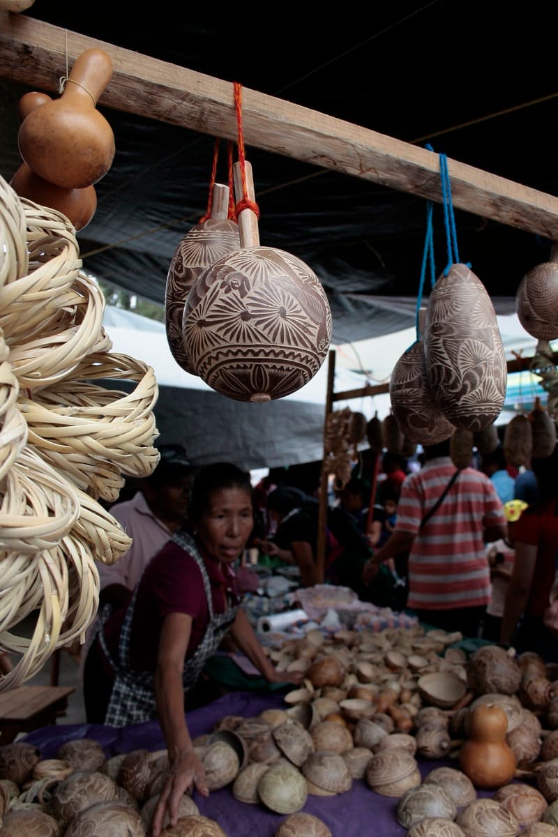 Mercado de Artesanias