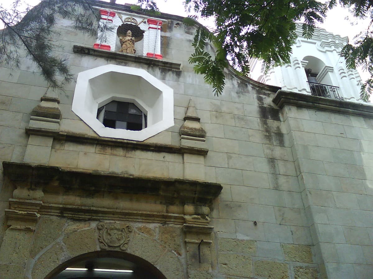 Parroquia de Santo Tomas Xochimilco