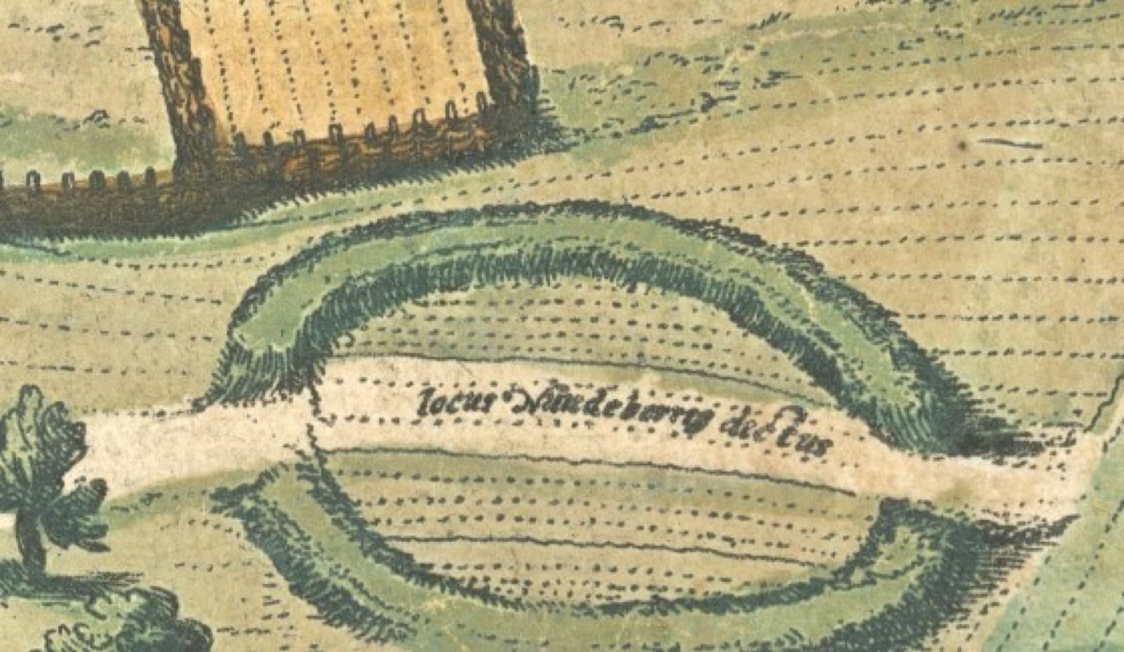 Nonnebakken: The Buried Viking Fortress Under Odense