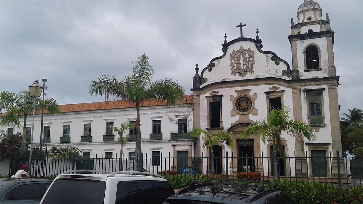 Mosteiro de Sao Bento: The Altar That Crossed an Ocean