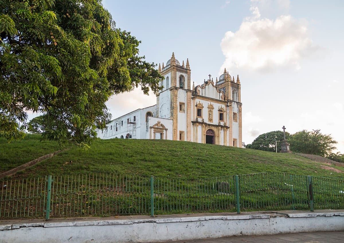 Igreja do Carmo: The Gateway of the Carmelites