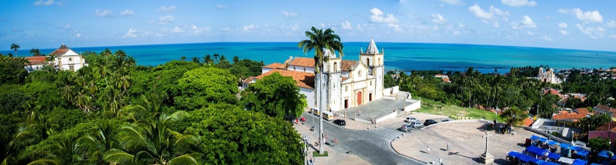 Catedral da Se: The Cathedral Crowning the Sea View