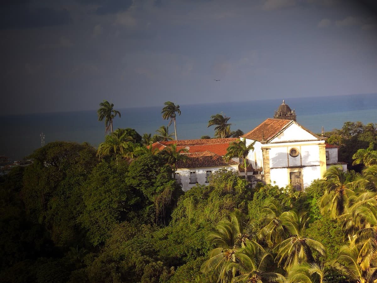 Seminario de Olinda e Igreja de Nossa Senhora da Graca: Reason and Rebellion