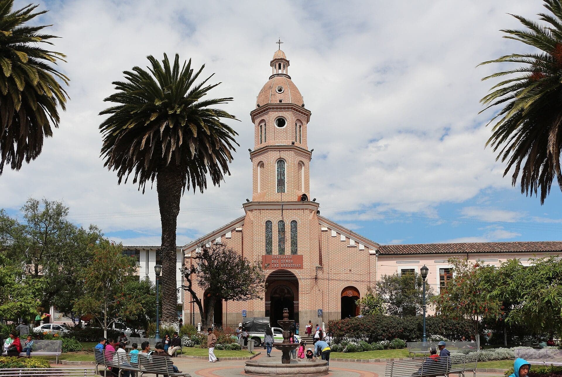 San Luis: Rebuilt After the Earthquake