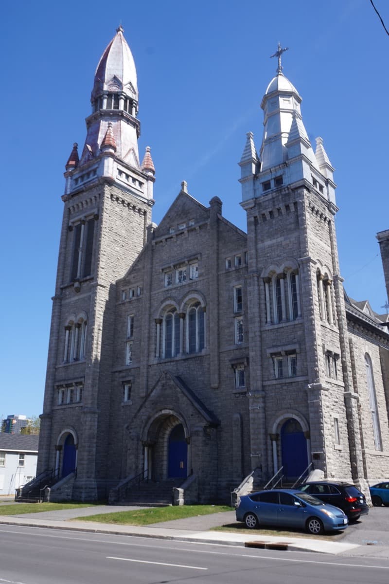 St. Brigid's: The 1888 Parish Split