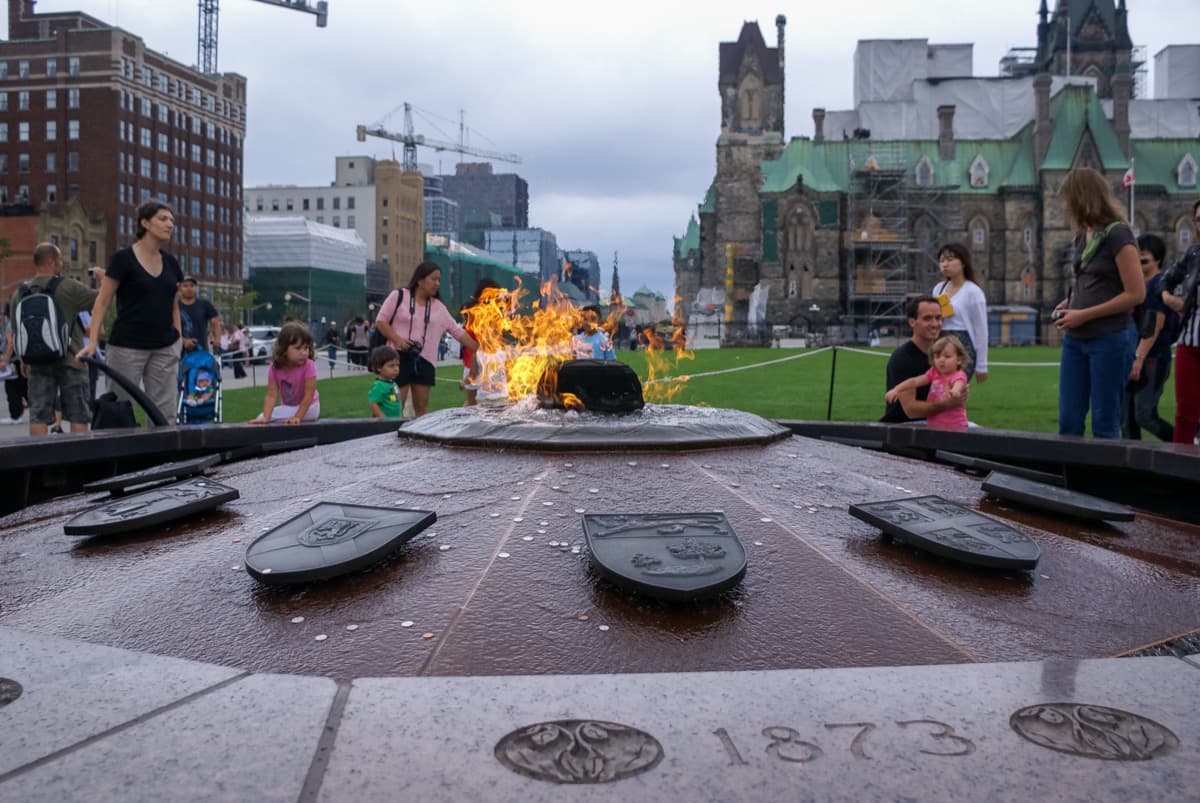 Centennial Flame: The 1967 Light