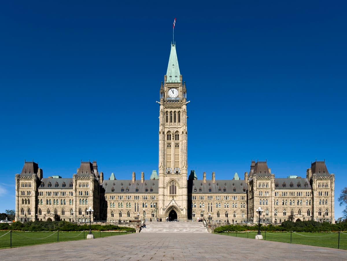 Centre Block: The Reconstruction