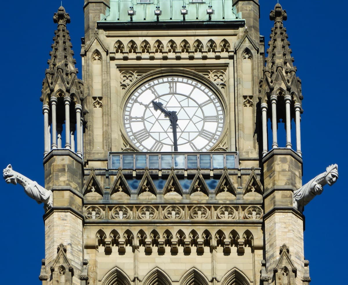 Peace Tower: The Memorial